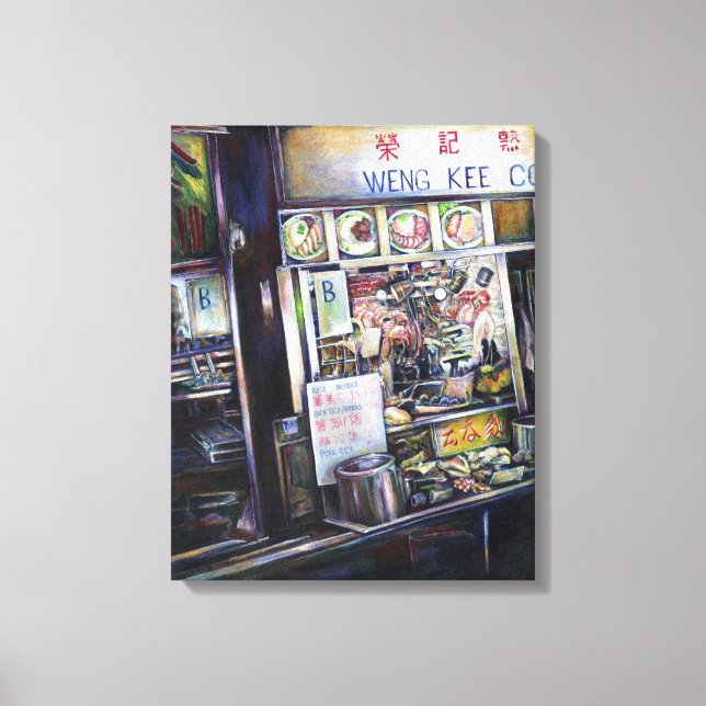 Lienzo Cenosillicaphia (Anverso)