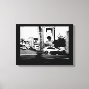 Lienzo Centro Comercial Manama