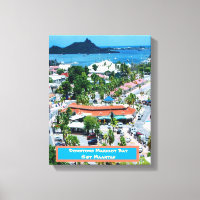 Centro de la Bahía de Marigot, San Martín