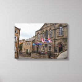 Lienzo Centro del Patrimonio de Staithes
