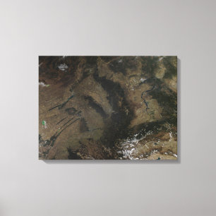 Lienzo Centro-sur de Rusia