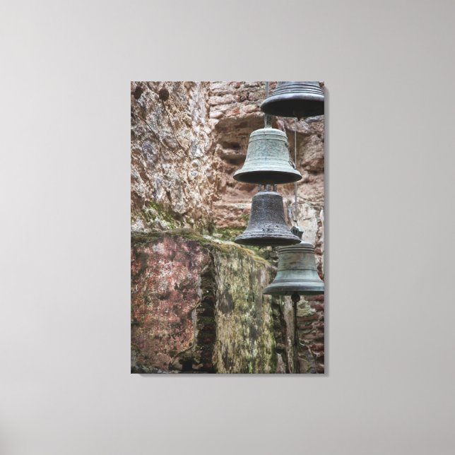 Lienzo Centroamérica, Guatemala, Antigua (Anverso)