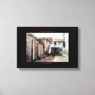 Lienzo Centulle (Chantada. Lugo)