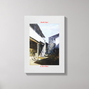 Lienzo Centulle (Lugo)