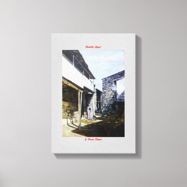 Lienzo Centulle (Lugo) (Anverso)