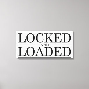 Lienzo Cerrado en castidad