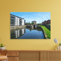 Cerradura de Fall Ings, Wakefield