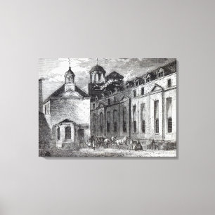 Lienzo Cervecería Barclays, 1829