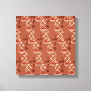 Lienzo Cestas de Apple III