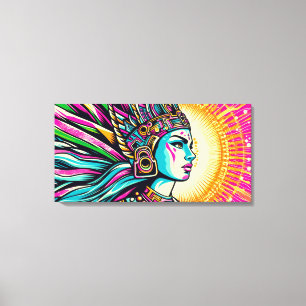 Lienzo Chalchiuhtlicue 2