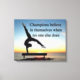 LIENZO CHAMPION GYMNAST