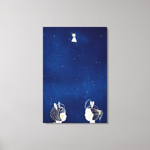 Lienzo Charla 2009 del Chit