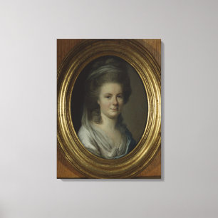 Lienzo Charlotte Kestner