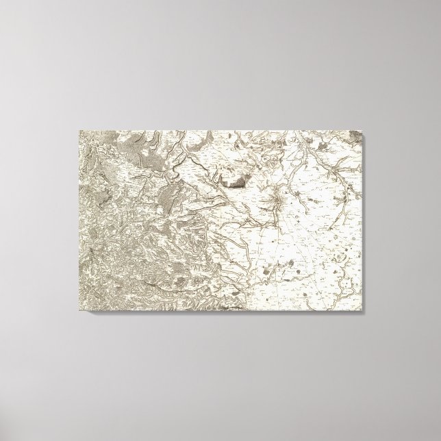 Lienzo Chartres (Anverso)