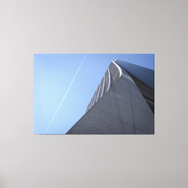 Lienzo Chase Tower, Chicago (Anverso)