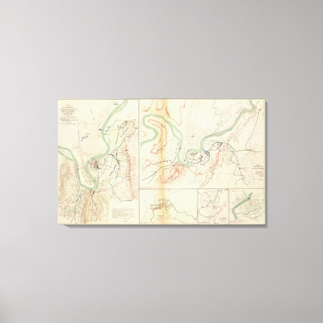 Lienzo Chattanooga (Anverso)