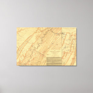 Lienzo Chattanooga, Tennessee