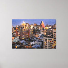 Lienzo CHELSEA TWILIGHT Canvas Art