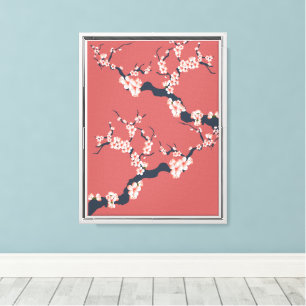 Lienzo Cherry Blossom Harmony Art