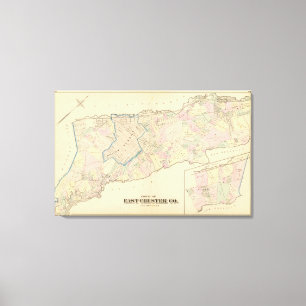 Lienzo Chester del este, Nueva York