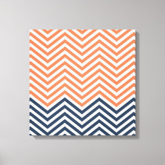 Lienzo Chevron