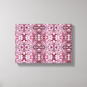 Lienzo Chica furioso