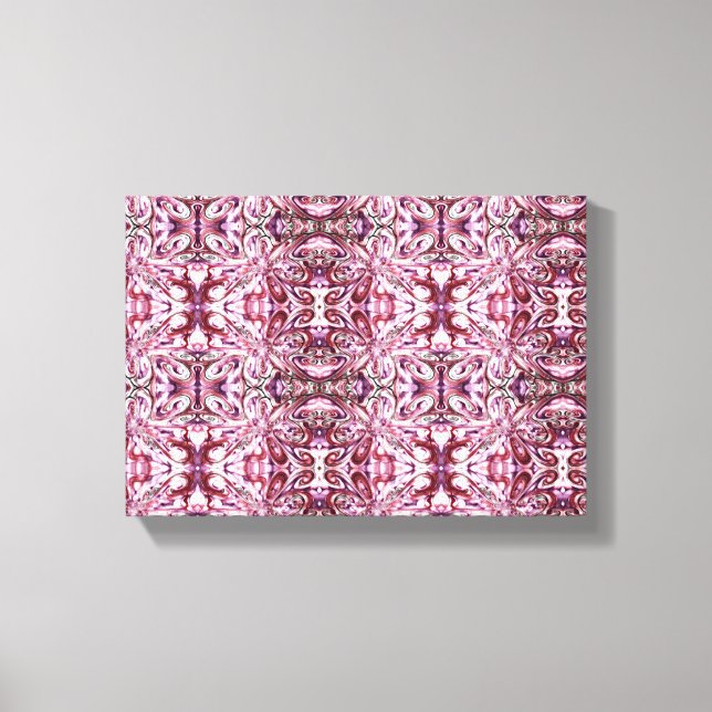 Lienzo Chica furioso (Anverso)