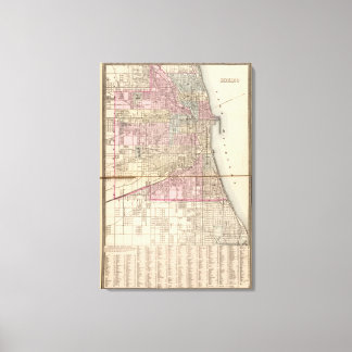 Lienzo Chicago