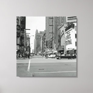 Lienzo Chicago teatro del St. Oriental de Randolph del 7