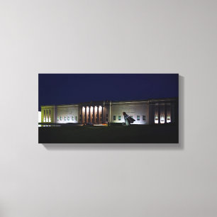 Lienzo Chicas en la noche en Limo