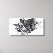 Chicas surfistas | Canvas