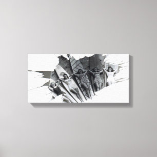 Lienzo Chicas surfistas   Canvas