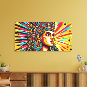 Lienzo Chicomecōātl 7