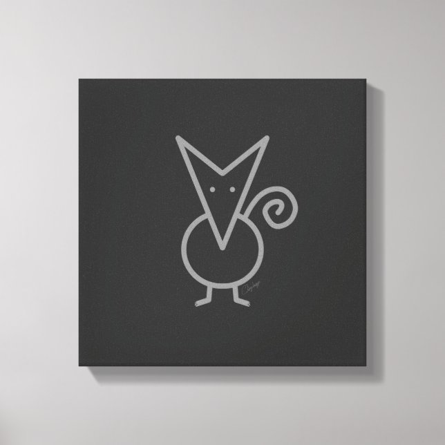 Lienzo Chihuahua (Anverso)