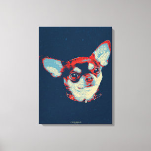 Lienzo Chihuahua _Dog Lover