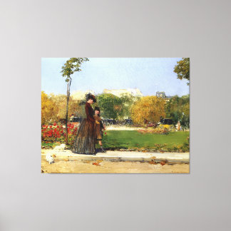 Lienzo Childe Hassam art painting