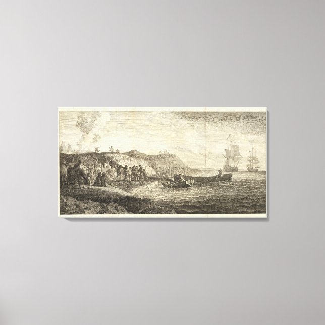 Lienzo Chile (Anverso)