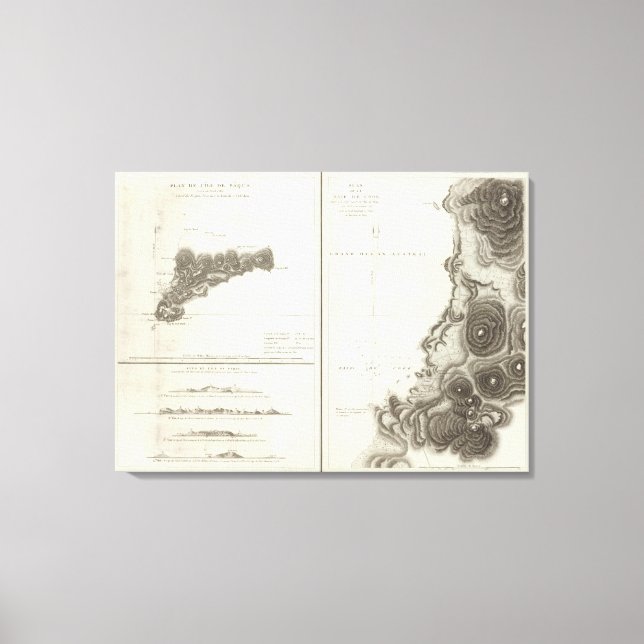 Lienzo Chile 11 (Anverso)