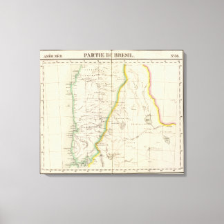 Lienzo Chile, Argentina 36