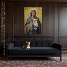 Chimama - Madonna y Chihuahua