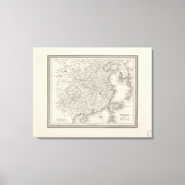 Lienzo China 10 (Anverso)