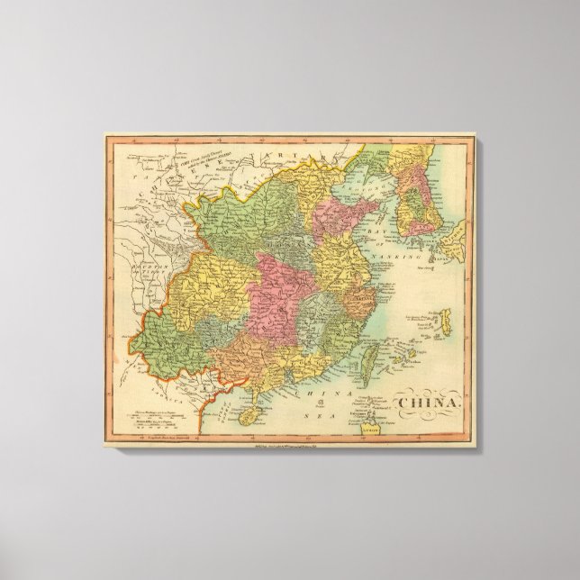 Lienzo China 10 (Anverso)