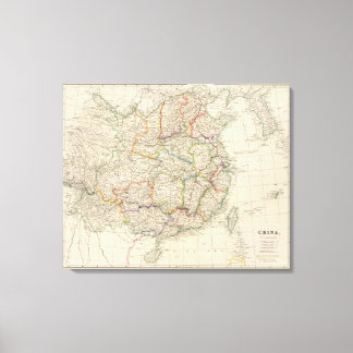 Lienzo China 13
