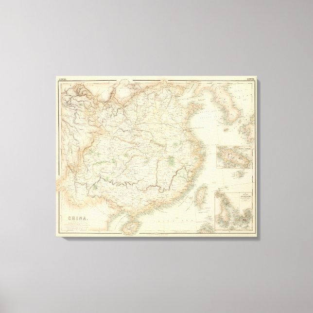 Lienzo China 13 (Anverso)