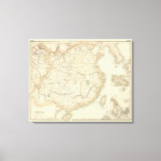 Lienzo China 13