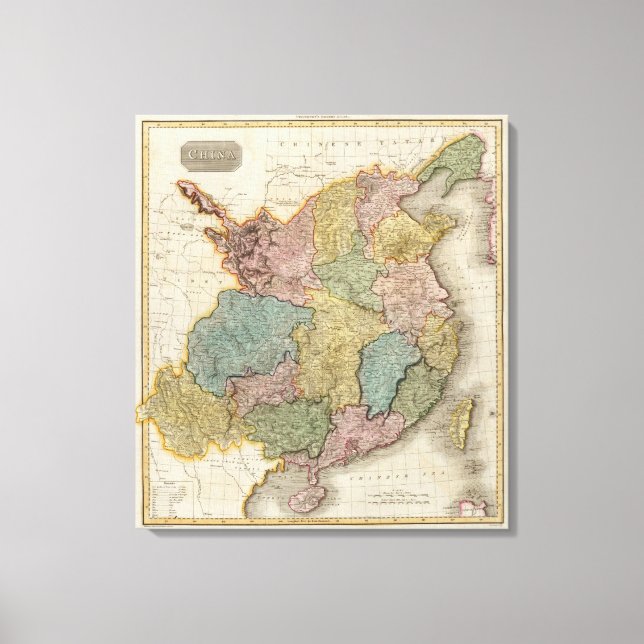 Lienzo China 14 (Anverso)