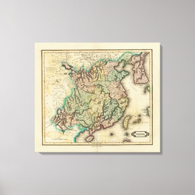 Lienzo China 14 (Anverso)