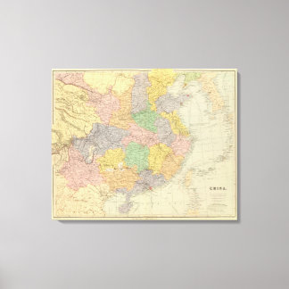 Lienzo China 2