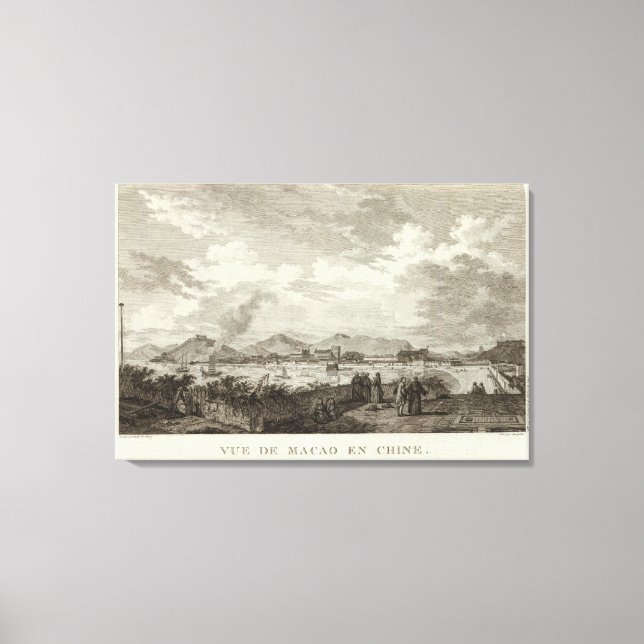 Lienzo China 2 (Anverso)