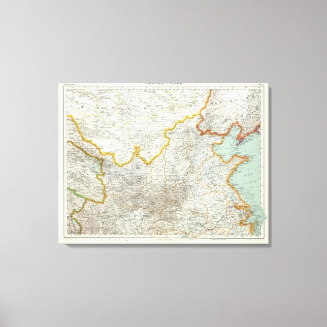 Lienzo China 3 (Anverso)